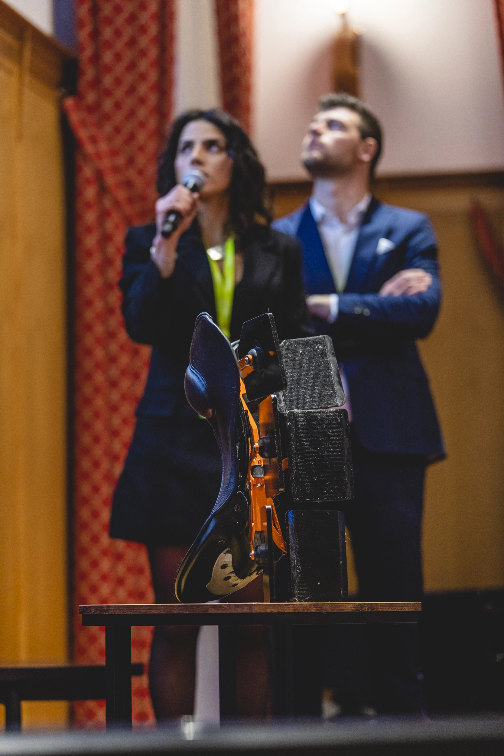 Tra i primi finalisti di Startup Valley