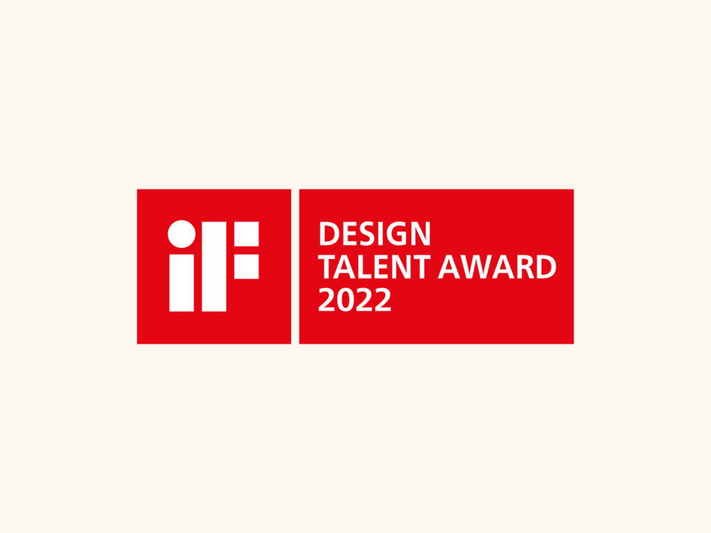 Certificazione design talent award 2022 Spiritnova