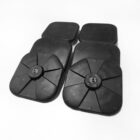 01 pads per sella da equitazione prima spiritnova