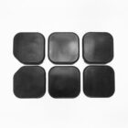 02 pads per sella da equitazione prima spiritnova