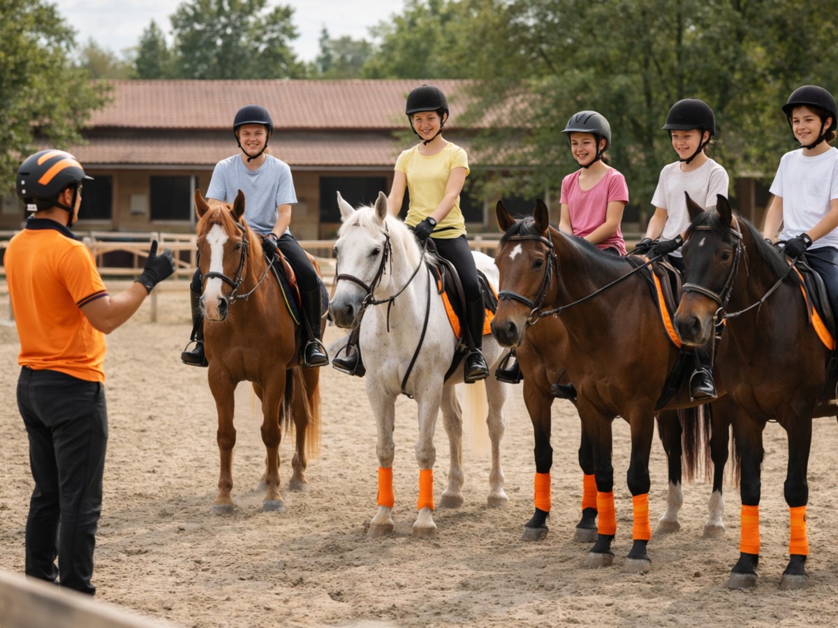 selle equitazione benessere del cavallo spiritnova maneggio lezioni